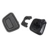 Reemplazo Para Mercedes Benz Clase A B GLA EQC W205 W177 W156 W246 Alfombrilla de Maletero Trasero Alfombra de Suelo Interruptor Pestillo Manija