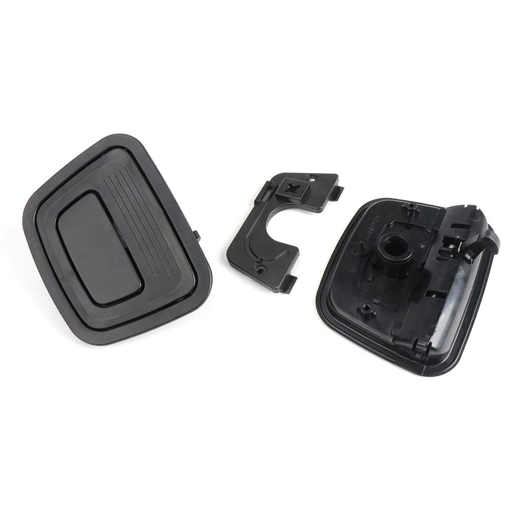 Reemplazo Para Mercedes Benz Clase A B GLA EQC W205 W177 W156 W246 Alfombrilla de Maletero Trasero Alfombra de Suelo Interruptor Pestillo Manija