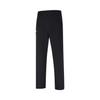 Li Ning Group Purchase Series Solid Color Mid Waist Breathable Simple Versatile Casual Pants Men Bottoms AKLV693-1
