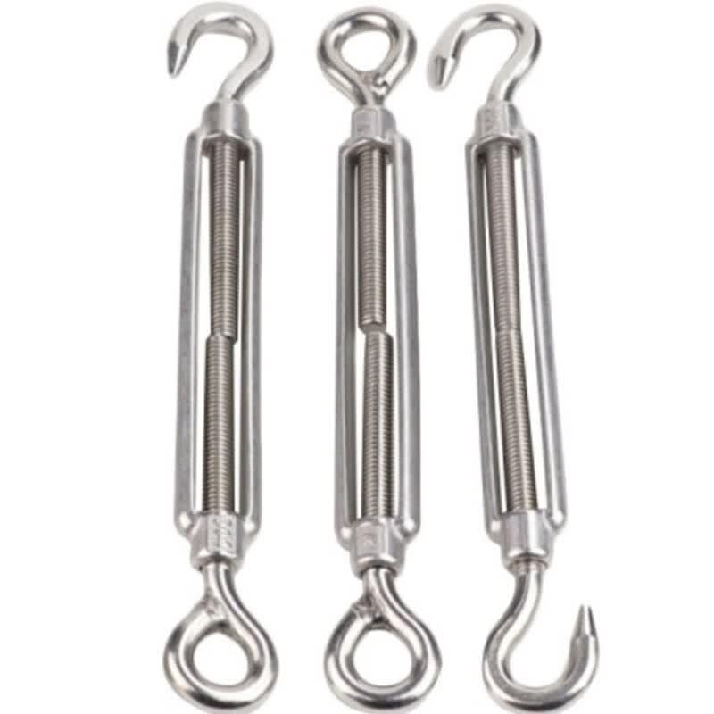 Stainless Steel Open Body Turnbuckle