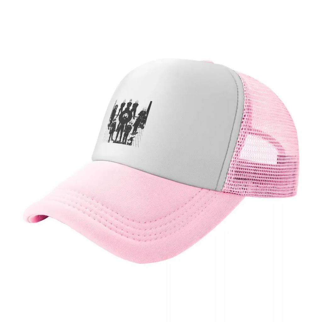 GANTZ #4 Baseball Cap Thermal Visor Anime Hat Beach Hat Men's Caps Women's