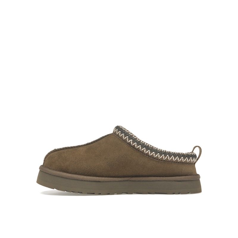 UGG Tazz Slipper Kids Hickory Kids Sneakers Brown 1143776K-HCK