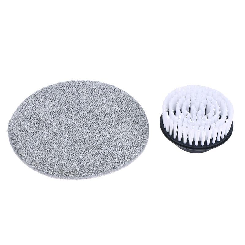 

Набор сменных насадок для щетки, 4 шт./компл., удобные электрические ручные насадки-скрубберы, аксессуары для инструмента для чистки ванны и кухонной раковины 4Pcs