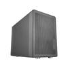 Boîtier PC - MARS GAMING - MC-XPRO - MicroATX - Ventilateur 120mm - USB-C Noir