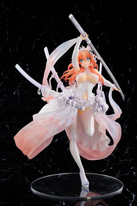 

[USED] Description required: Hyakka Ryoran Yagyu Jubei Final Bride Ver. Hobby Japan