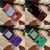 Game Boy for iPhone 15 16 14 Plus 13 12 11 17 Pro Max 17 Air Black Soft Phone Cover