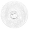 Glasfaser Glas Hängende Kugeln G9 Sockel Hängend Hängende Kugeln 100mm 120mm Deckenleuchte Schirm Lampe Für Deckenleuchtenabdeckung