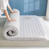 Natural Latex Mattress Pad Single Bed Dormitory Home Use Anti-Slip Tatami Sleep Mat 6cm 9cm Thickness