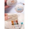 2Pcs Wood Darning Mushroom Sewing Repair Tools Portable Sewing Aid For Clothing Holes Quick Fix and Knitting Project