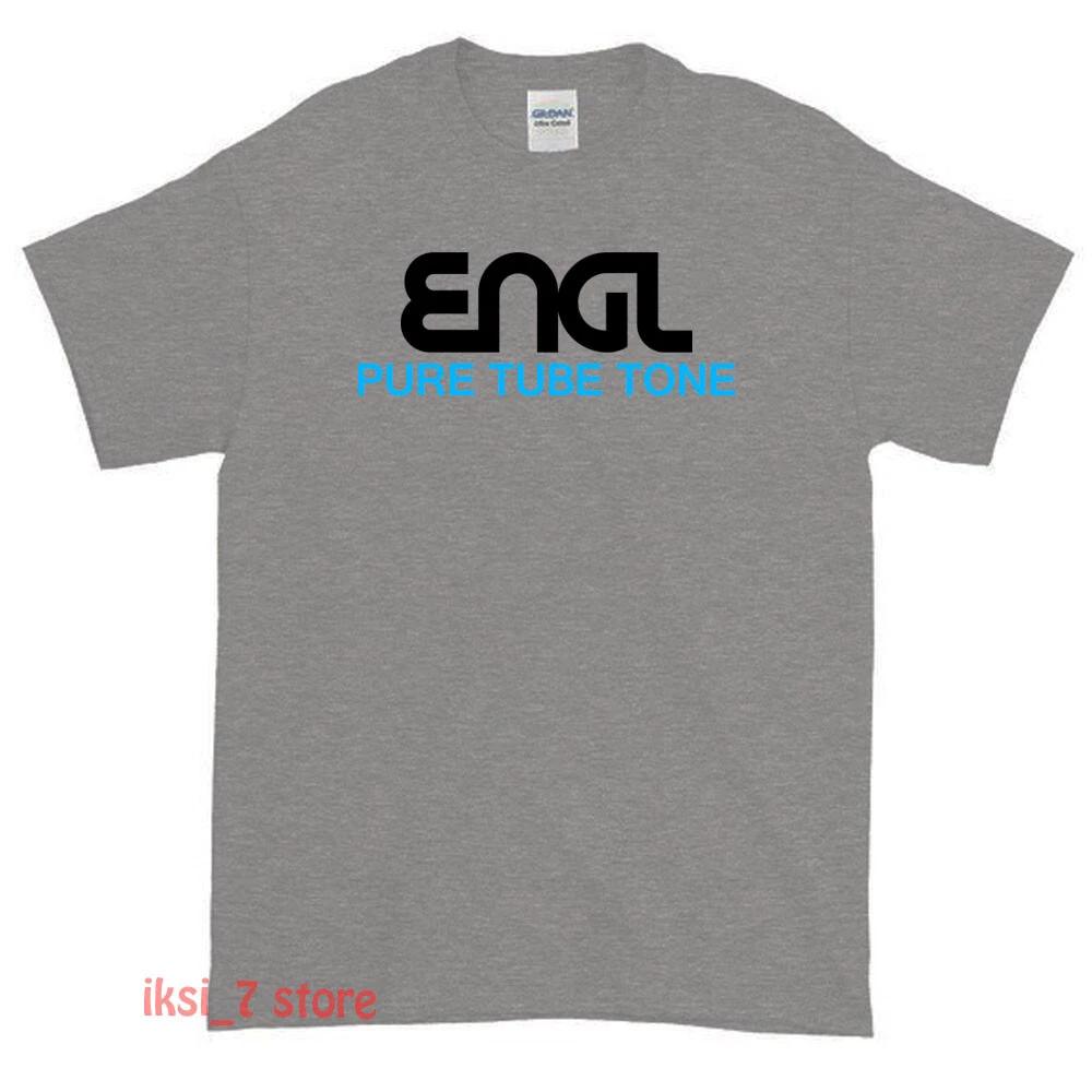 New ENGL Amplifier Guitar Logo Unisex T shirt Funny Size S to XXL L