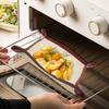 Thickened Fiber Baking Tray Pad Silicone Oven Pad Macaron Cookies Roasted Chicken Baking Pad Baking Tool
