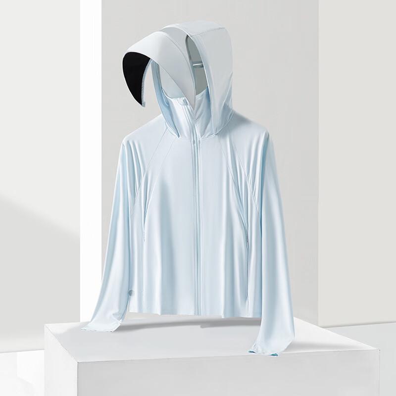WEZHO Летняя спортивная куртка для защиты от солнца на открытом воздухе