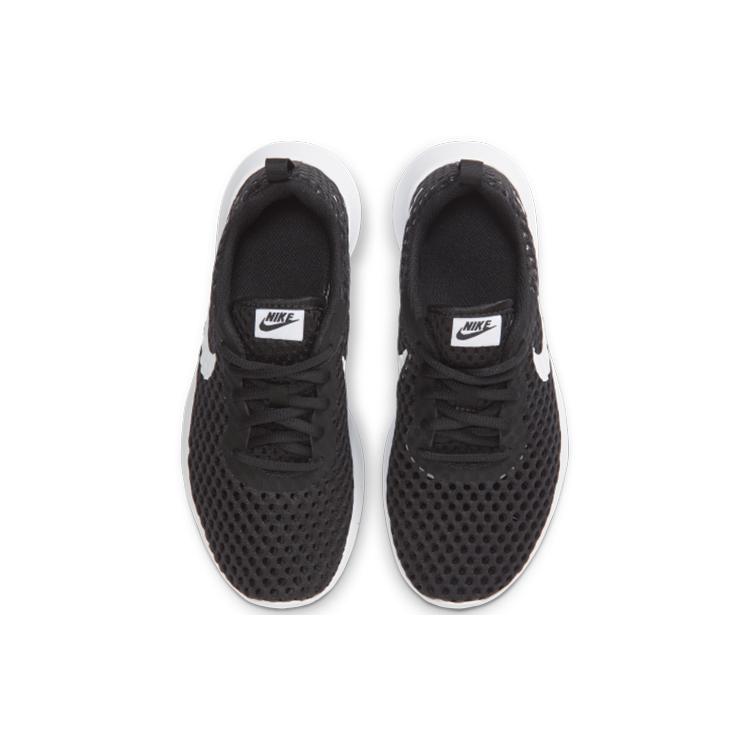 New Nike Tanjun Shoes Black GS CW3178-001