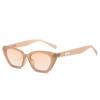 Cat Eye Shape Man Sunglasses Vintage Style UV400 Protection ladies's Sun Glasses Driving Travelling ladies's Sunglass for daily use