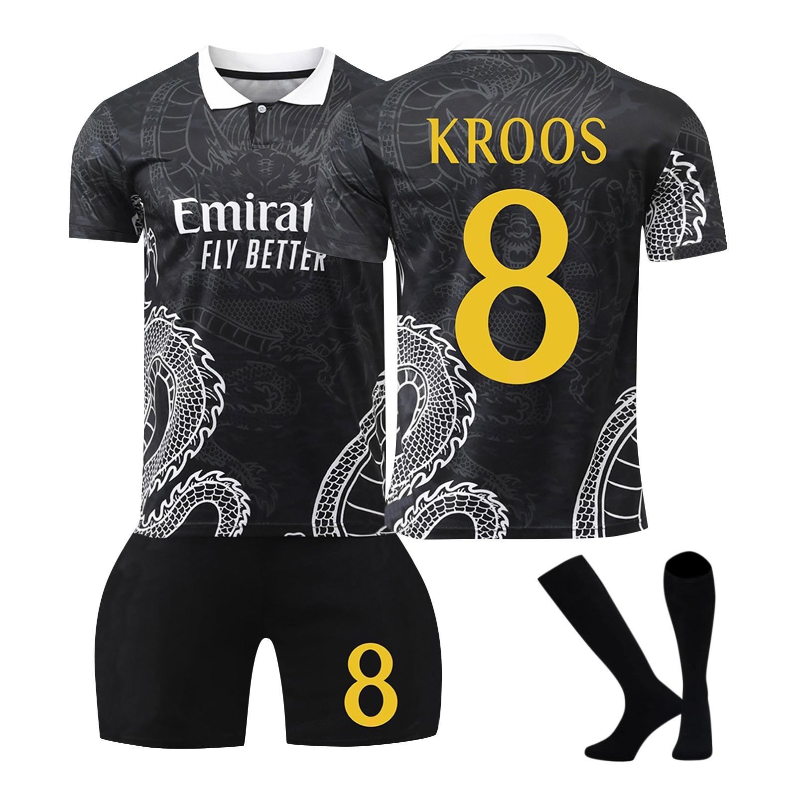 

2324Домашние трикотажные изделия, комплект спортивной командной формы, комплект футбольного тренировочного костюма 28