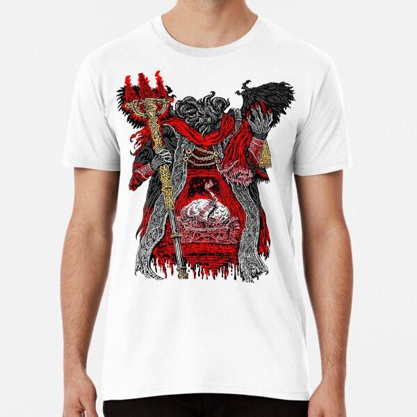 

Mohg, Lord of Blood-JxYGM Premium T-Shirt S to 5XL Made in the AU/USA T-Shirt 2XL