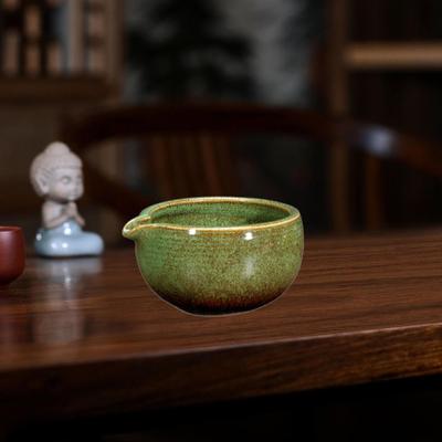 Keramik Matcha Schale Handgefertigt Grüntee Tasse Japanischer Stil,Japanisch Traditionell für