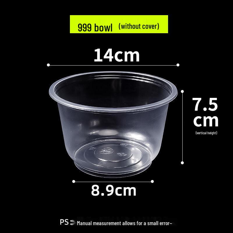 Biaoxing Eco-Friendly Disposable Bowl
