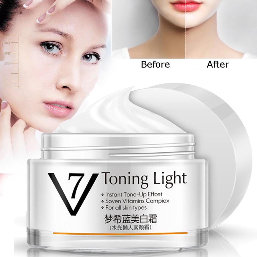 mengxilan water brightening cream