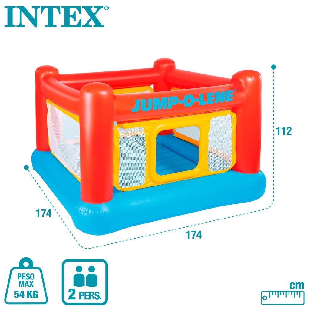 INTEX Playhouse Jump Oreen 48260