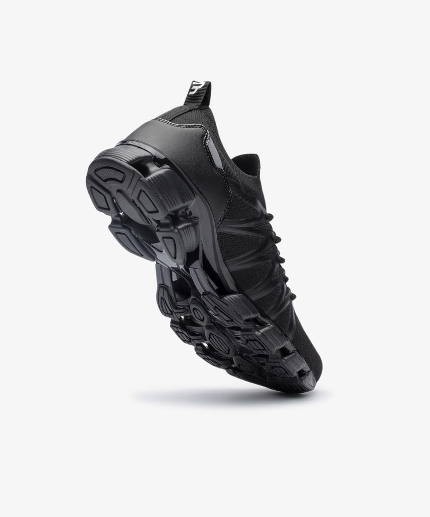 Ballop Teyvat Artivo All Black