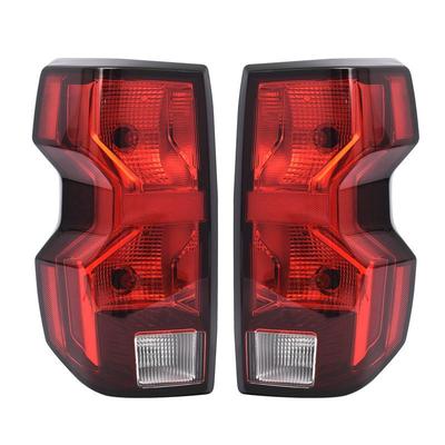 Original Taillight for 2023-2024 Chevrolet Colorado US Version - Halogen Type