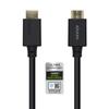 Aisens HDMI V2.1 Cable Certified Ultra High Speed 8K@60Hz 48Gbps - A/MA/M - 2.0m - Black Color-A150-0423