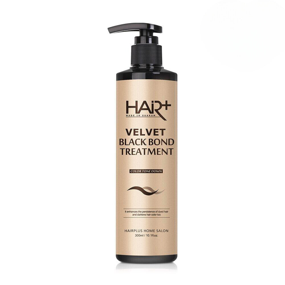 HAIRPLUS Velvet Black Bond Treatment 300mL