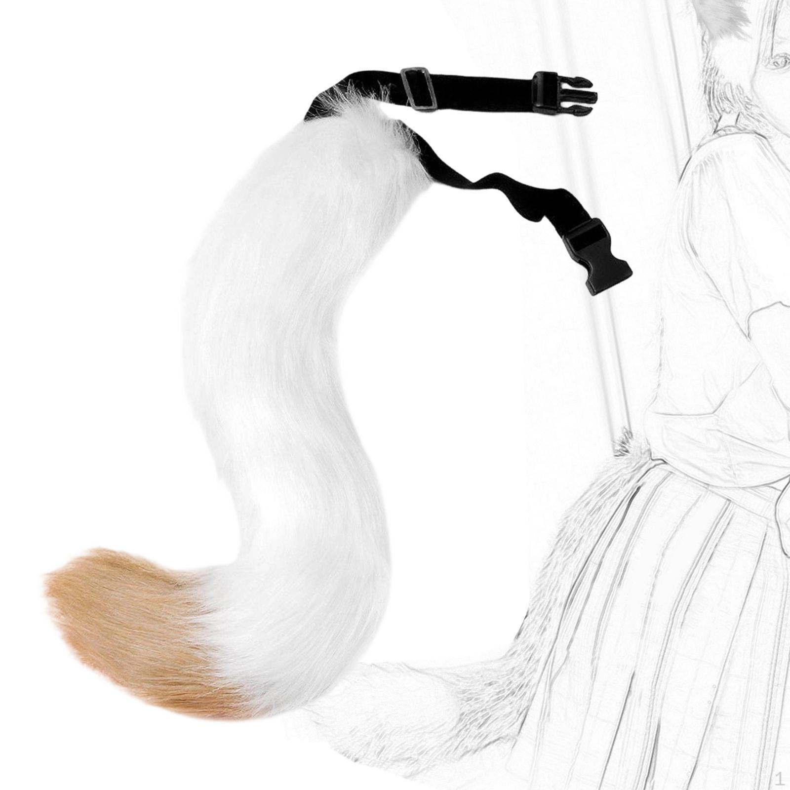 

Cosplay Tail Prop Costume Accessories for Holiday Performance