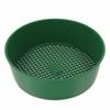 Garden Plastic Soil Sieve - Horticultural Screening Tool for Stone and Soil. Perfect for Seedling, Planting, and Flower Care.