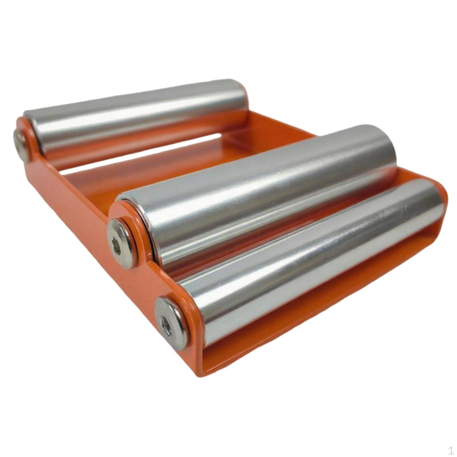 

Стенд для чистки колес мотоцикла для чистки шин/смазки цепи, сменный роликовый кронштейн оранжевый