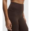 Lululemon Align  High Rise Pant 31  Walnut Crunch