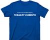 T-shirt Prodotta E Diretta Da Stanley Kubrick - Cineasta Vincitore Di Premi Regista Di Film T-shirt Grafica