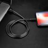 66W 6A Type C Charge Data Cable Spring Metal Braided For Xiaomi 12Pro  K60 Samsung S6 S7  P40 P60 Android Phone USB C Cord