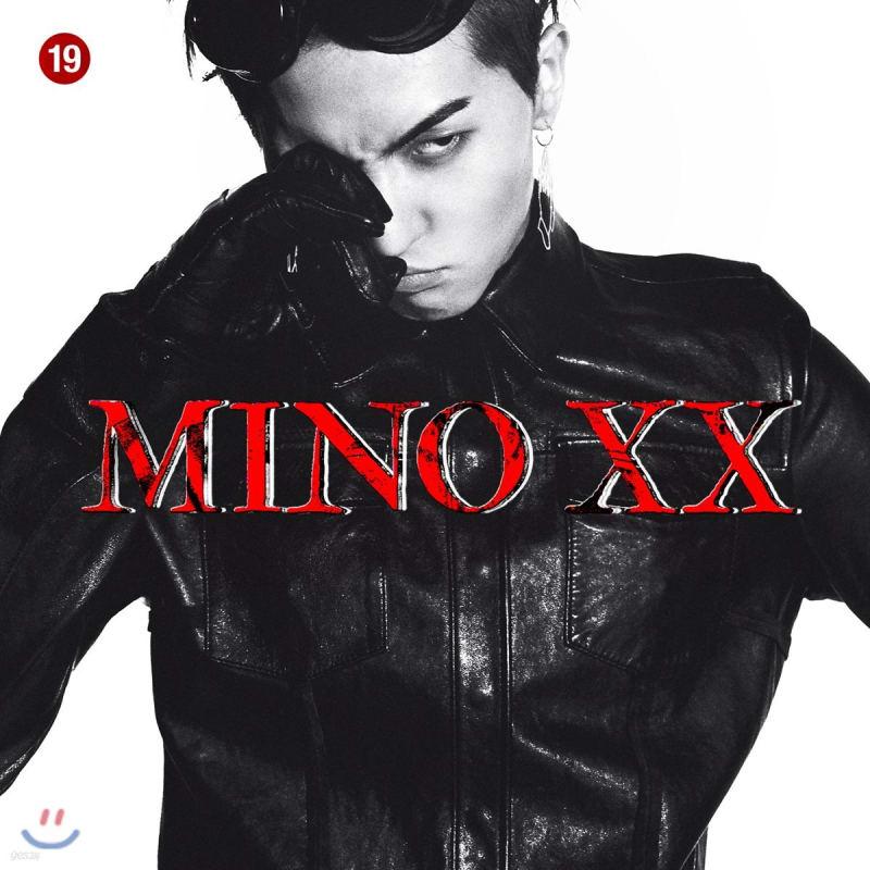 

Song Min-ho 1st Album - XX [2 Random]