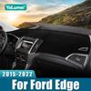 For Ford Edge 2015 2016 2017 2018     Car Dashboard Sun Shade Cover Trument Desk Non-slip Mat Accessories