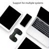Portable Wireless Page Turners Rechargeable Page Turning Pedal Quiet Operation