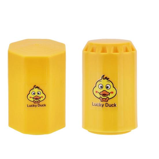 Ouvre-bouteille Canard Jaune Mignon Automatique Retire-bouchon Push Down Rapide Facile à Utiliser pour Bouteilles de Bière Bars Maison Fêtes