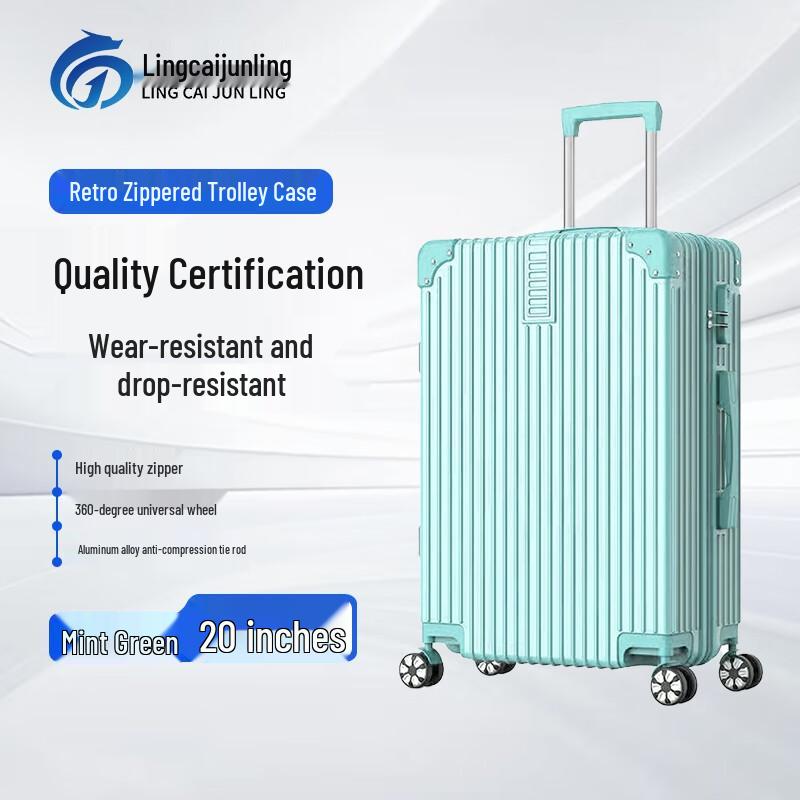 Business Hardshell Spinner Luggage 20 Inch