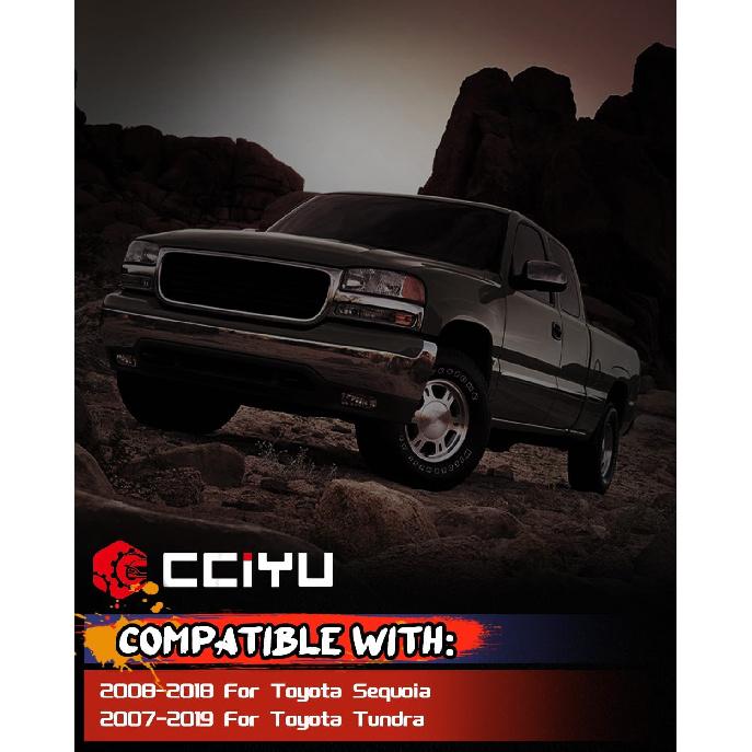 CCIYU Neutral Safety Switch Transmission Range Sensor Neutral Switch Assembly Fit 2008-2018 for Toyota Sequoia 2007-2019 for Toyota Tundra