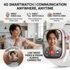 Source Factory 5G 4G Smartwatch Ultra Thin Business Sports TFT Display 2.02INCH HD Camera IP67 Waterproof Magnetic Answer Calls
