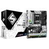 ASRock Z790 Steel Legend WiFi Placă de bază ATX Z790 DDR5 pentru procesoare Intel generația a 12-a și a 13-a Placă de bază Retailer Japonez, (LGA1700), Chipset, [Oficial