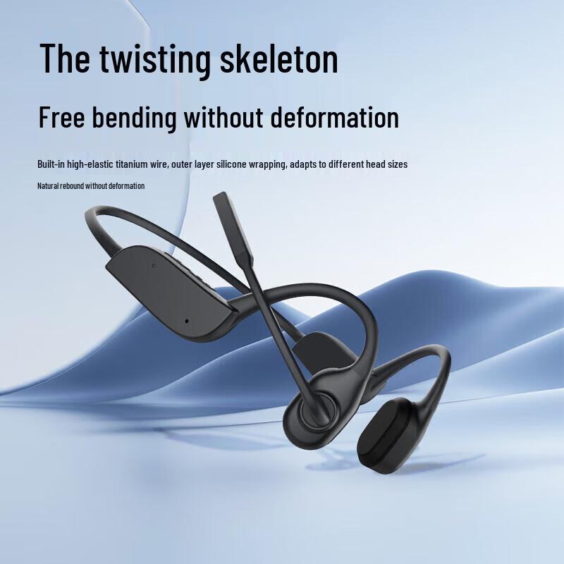 Philips Bone Conduction Bluetooth Sports Headset