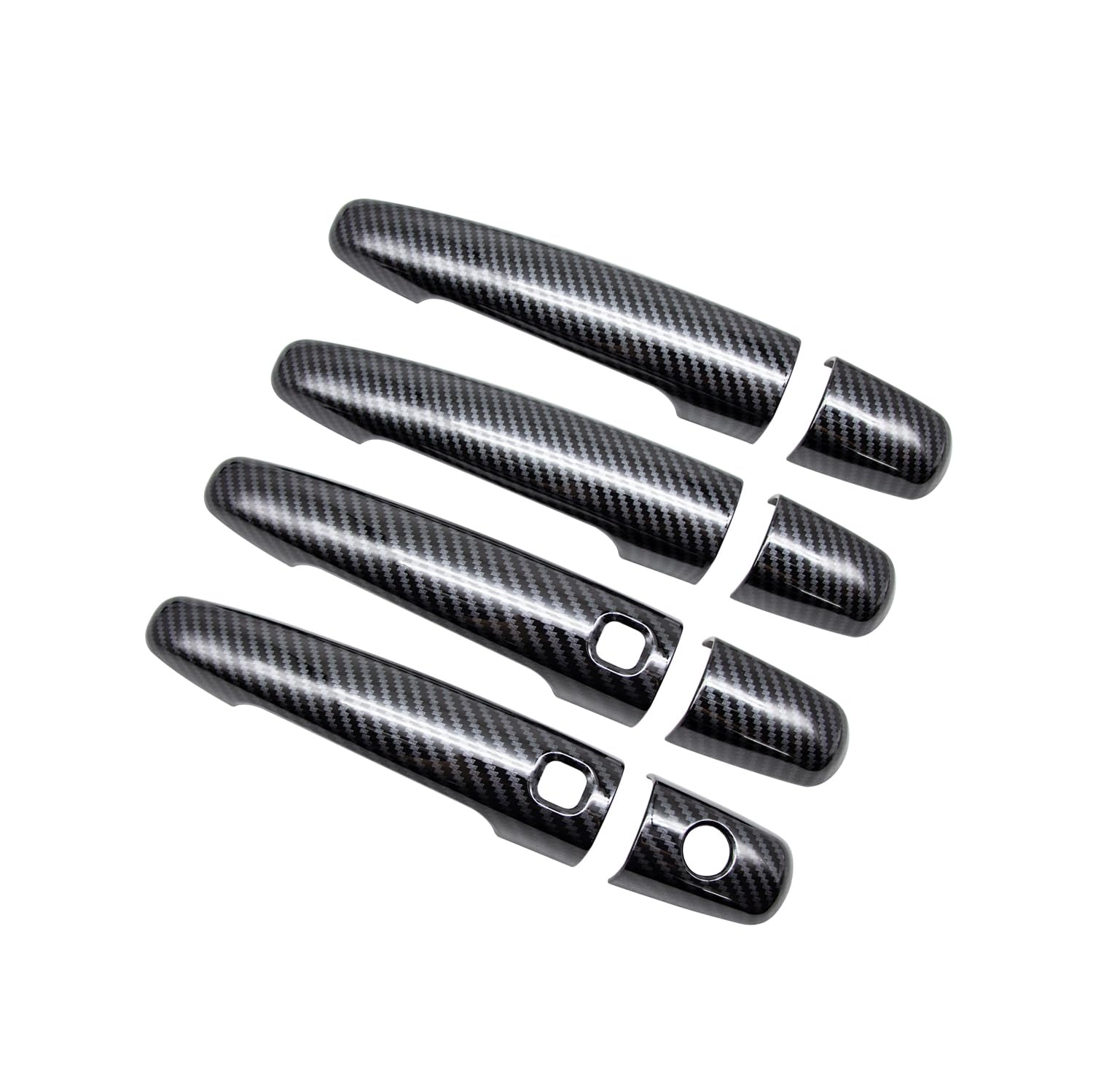 

OKAYOHINN Suzuki Передняя WDB3S WEB3S Накладка на дверную ручку, Накладка на дверную ручку, Дверная панель, Накладка,