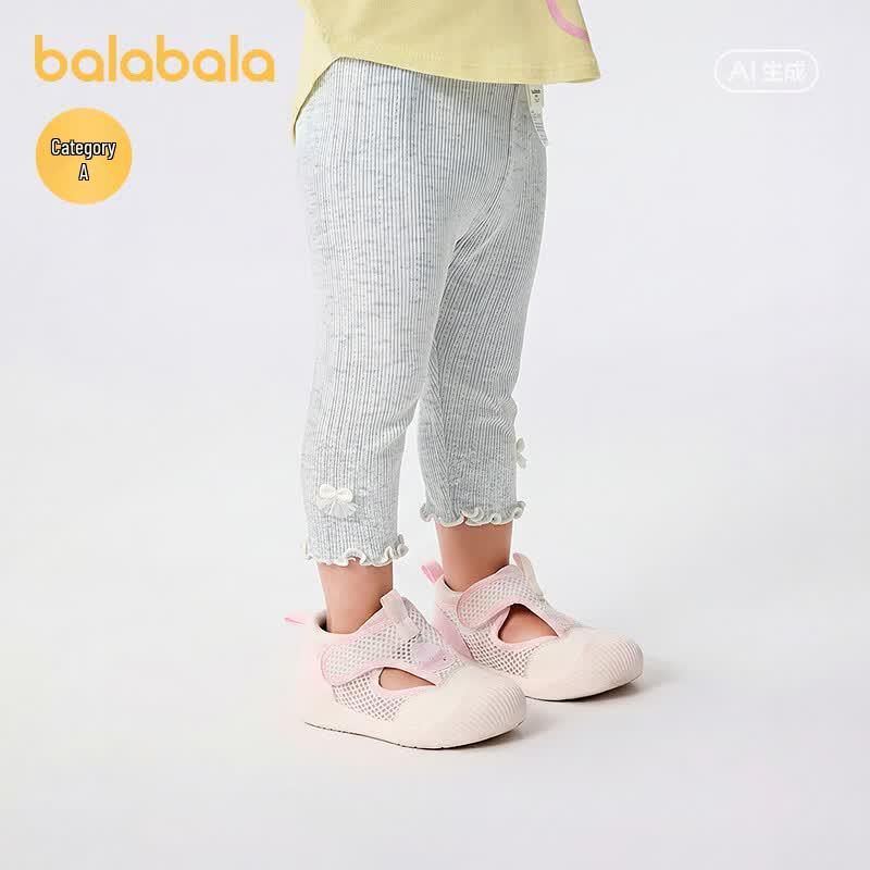Balabala Girls' Baby Leggings