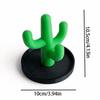 INS Jewelry Storage Tray Creative Bracelets Organizer Cute Cactus Trinkets Plate  Photography Props