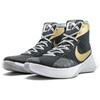 Nike Hyperdunk 2015 LTD City Pack Los Angeles Unisex Sneakers Black Metallic-Gold-Light-Wild-Mango-Green-Hornet 803151-076