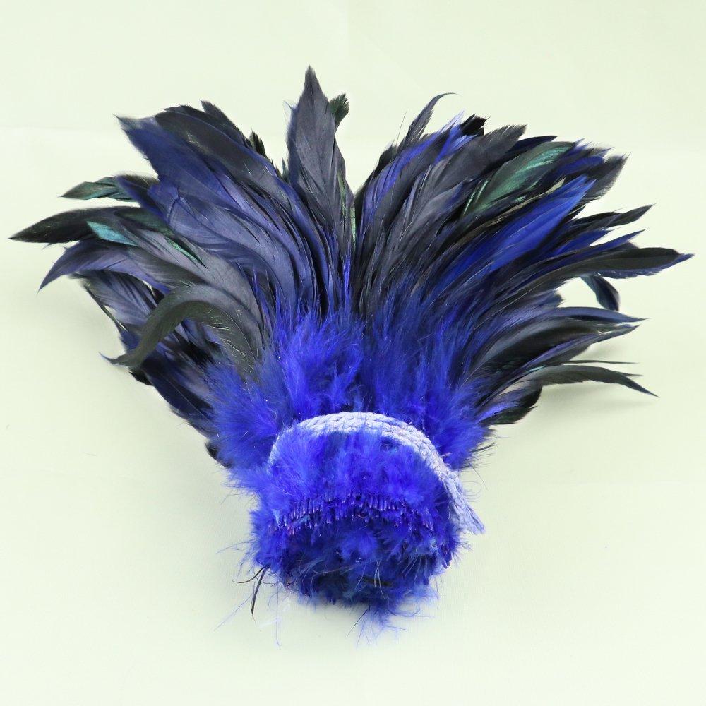 100Pcs Natural Rooster Feathers15-20Cm Diy Craft Plumas For Jewelry Making Costume Decor Wedding Hair Accessories Bulk Cheap