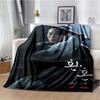 3D Kdrama Alchemy of Souls: Light and Shadow TV HD Blanket Soft Warm Flannel Throw Blanket for Bed Bedroom Sofa Picnic Blanket