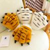 Cute Simulation Tiger Paw Tail Headband Stage Performance Props Creative Children's Birthday Gift